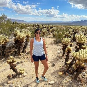 Meet your Posher, Sonali